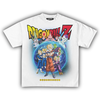 VINTAGE DRAGON BALL Z TEE