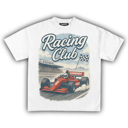RACING CLUB LEGENDS TEE