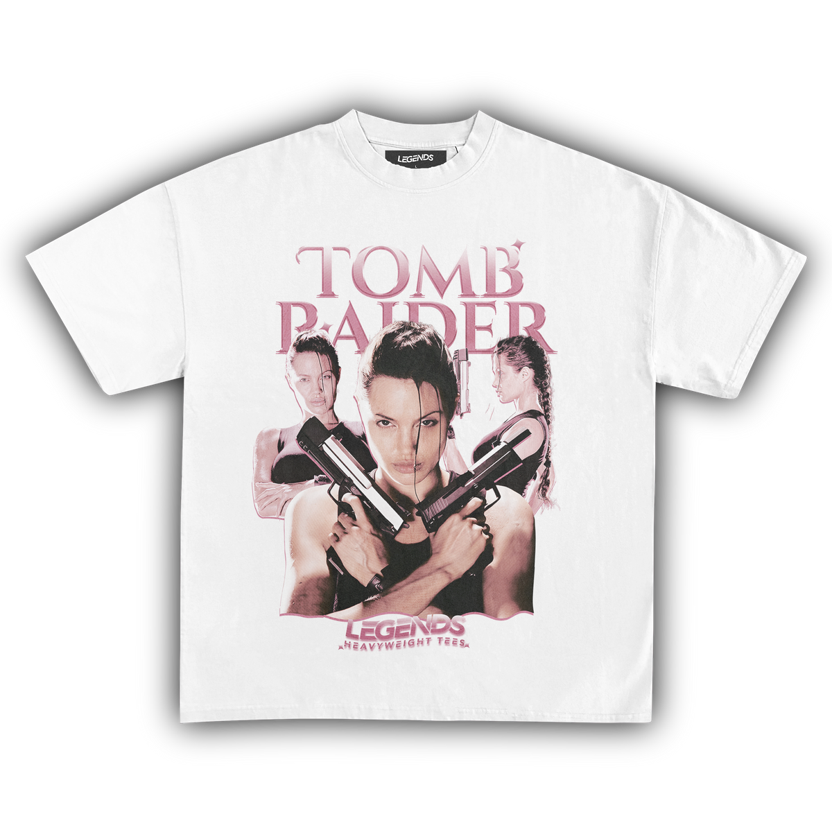 TOMB RAIDER TEE