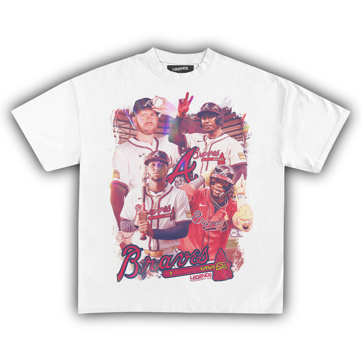 THE BRAVES TEE