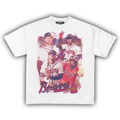 THE BRAVES TEE