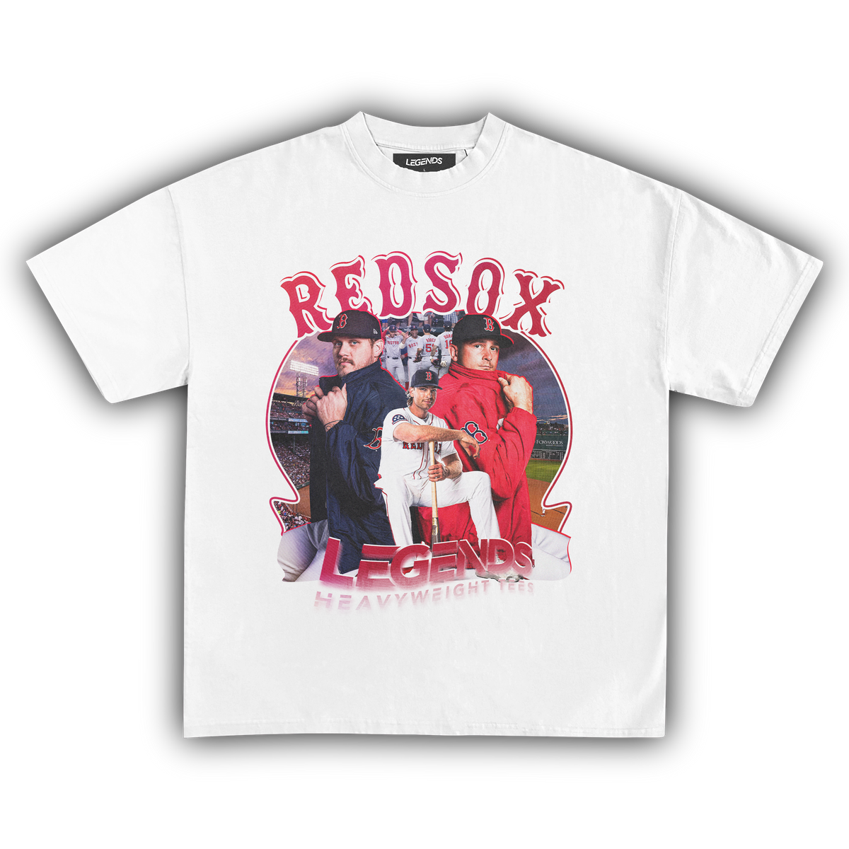 REDSOX LEGENDS TEE