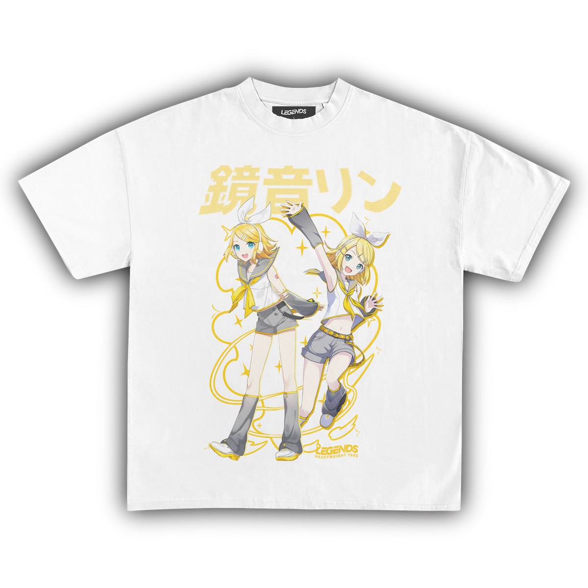 KAGAMINE RIN 02 TEE