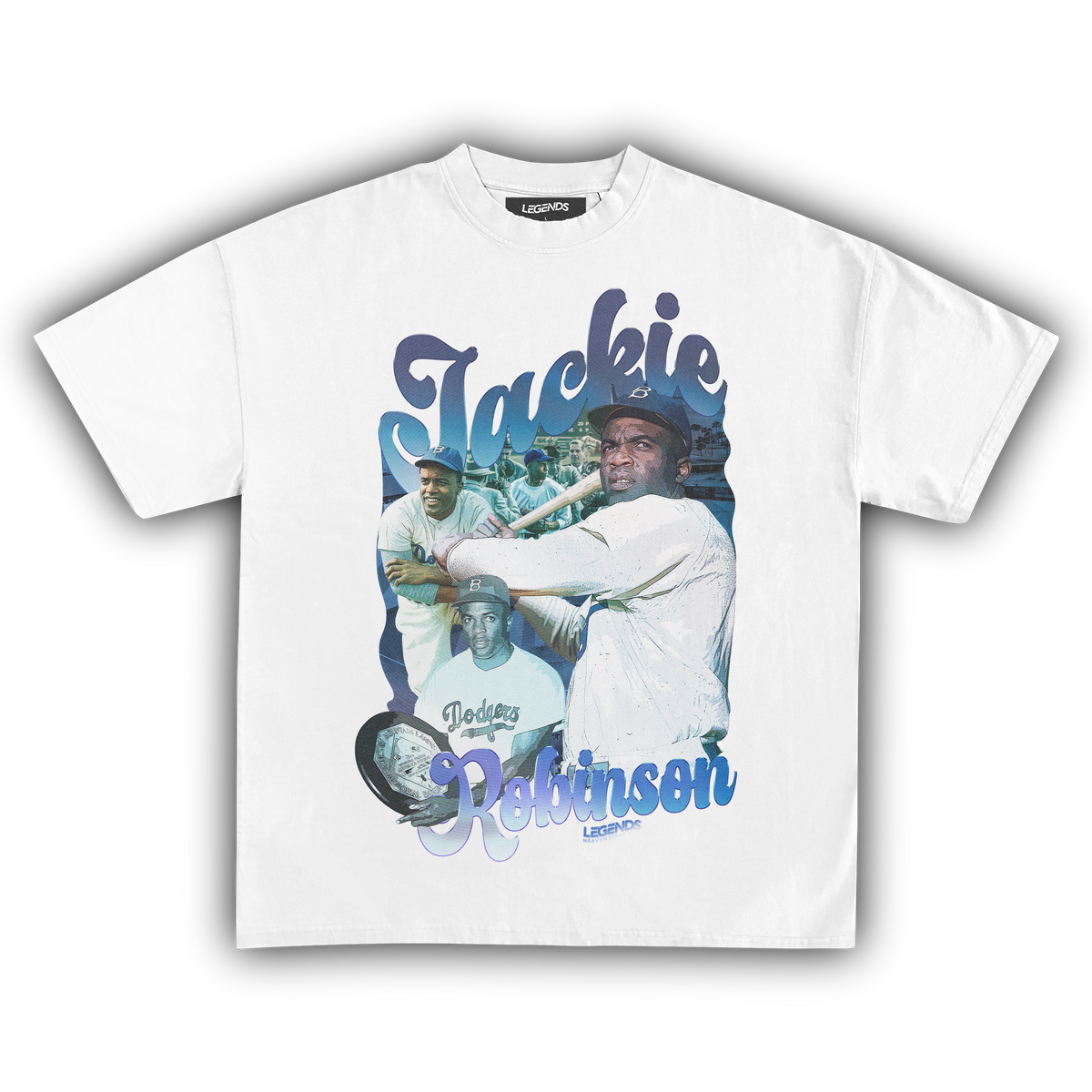 JACKIE ROBINSON