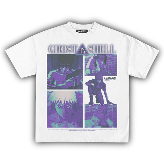 GHOST IN THE SHELL TEE
