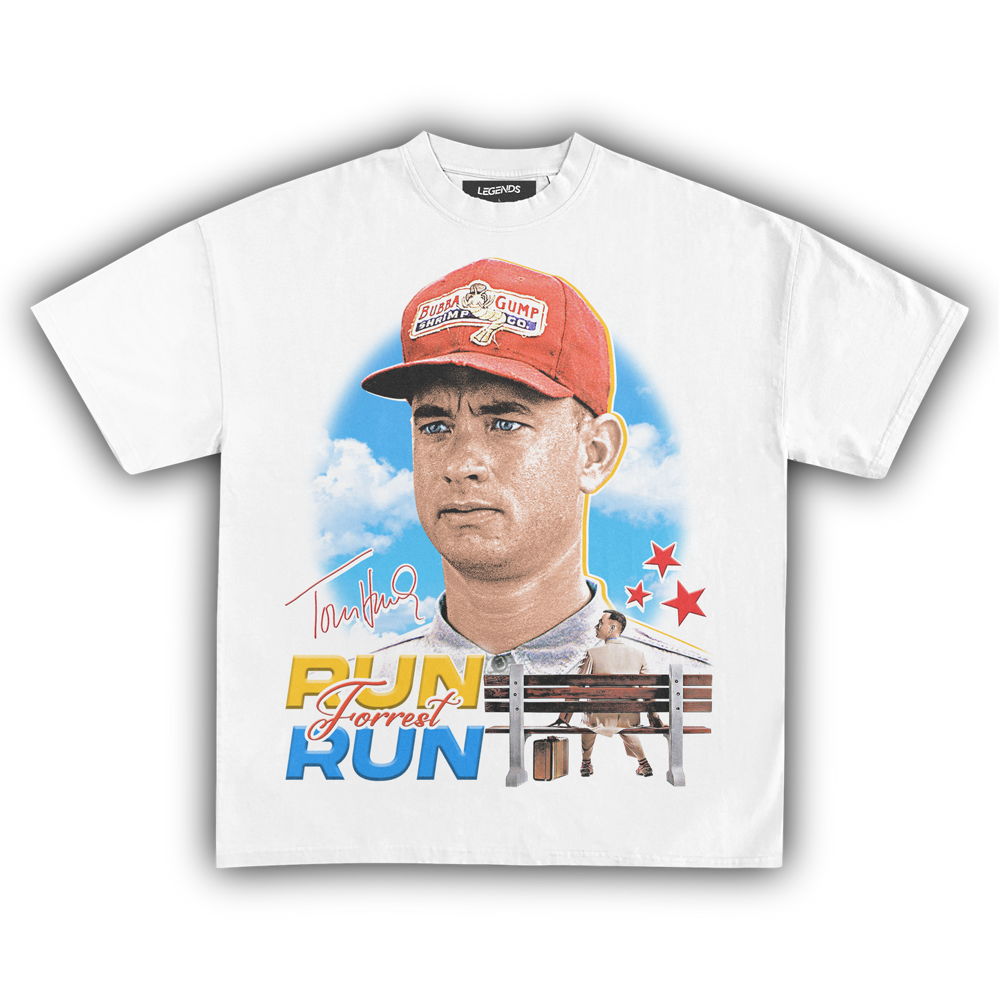 FOREST GUMP TEE