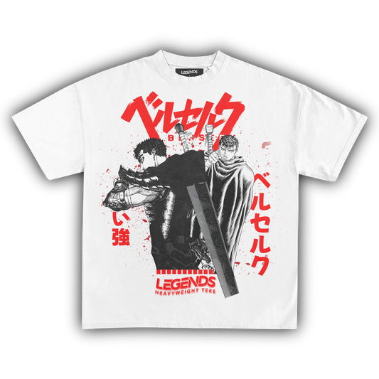 BERSERK GUTS TEE