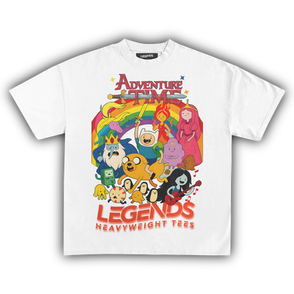 ADVENTURE TIME TEE