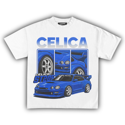 TOYOTA CELICA