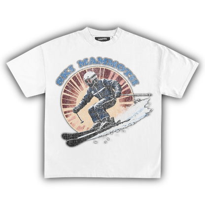 SKI MAMMOTH TEE