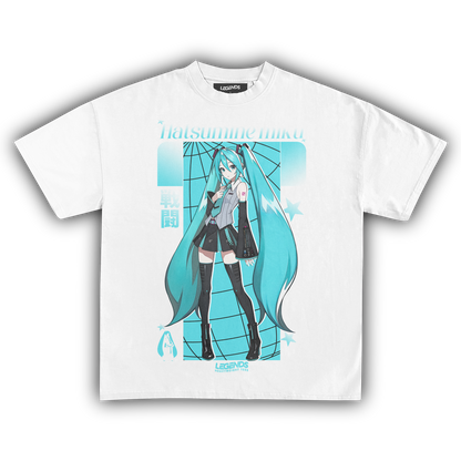 HATSUMINE MIKU TEE