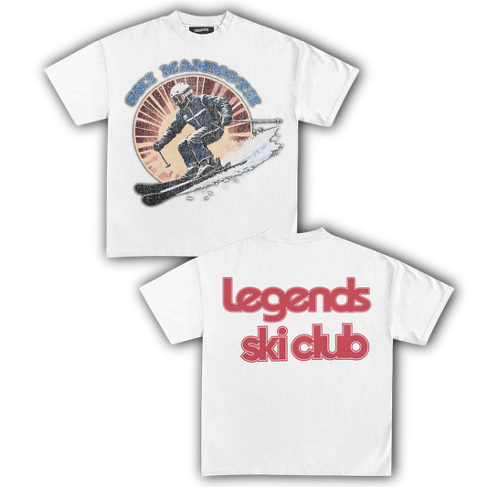 SKI MAMMOTH LEGENDS III (DOUBLE SIDED)