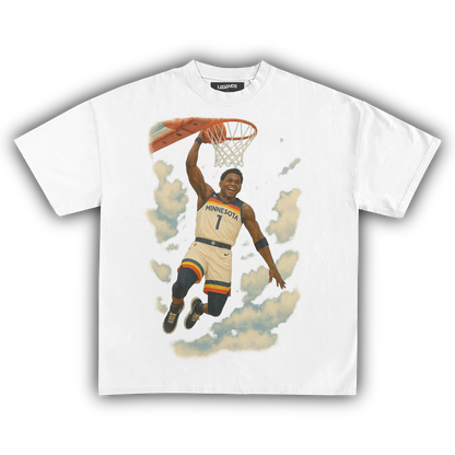 ANTHONY EDWARDS - CLOUDS TEE