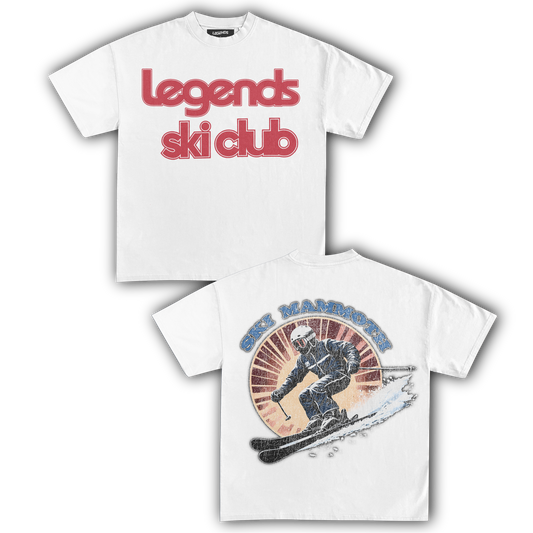 SKI CLUB LEGENDS - MAMMOTH III (DOUBLE SIDED)