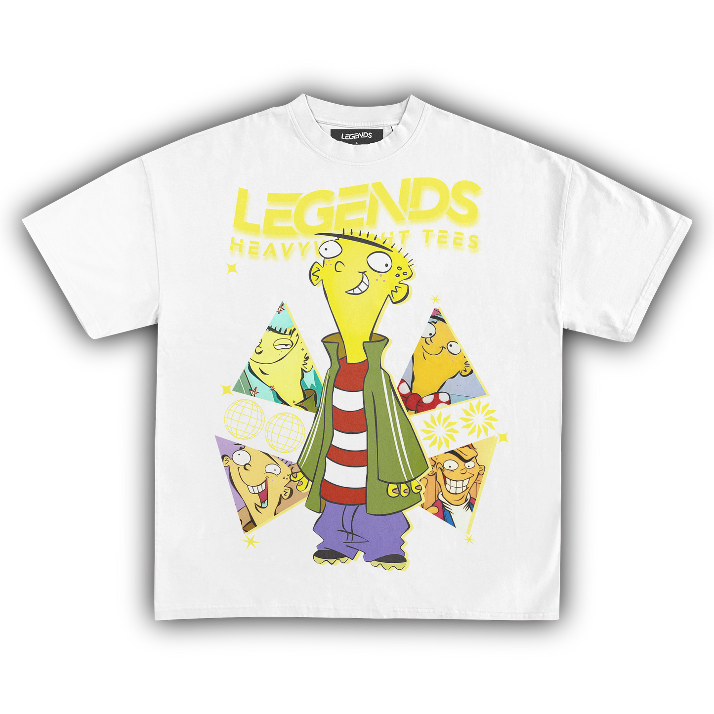 ED, EDD N EDDY - ED TEE