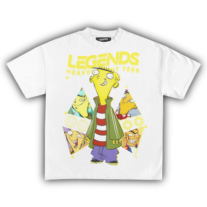 ED, EDD N EDDY - ED TEE