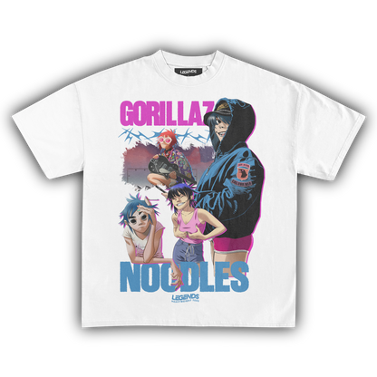 GORILLAZ NOODLES SINGLE