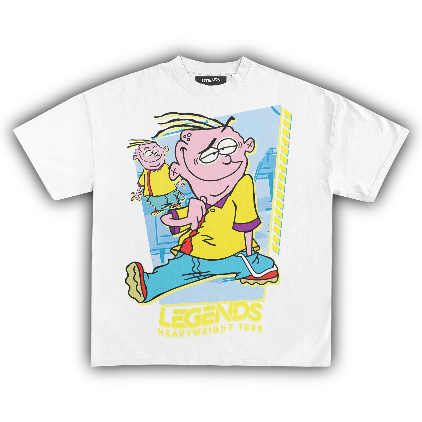 ED, EDD N EDDY - EDDY TEE