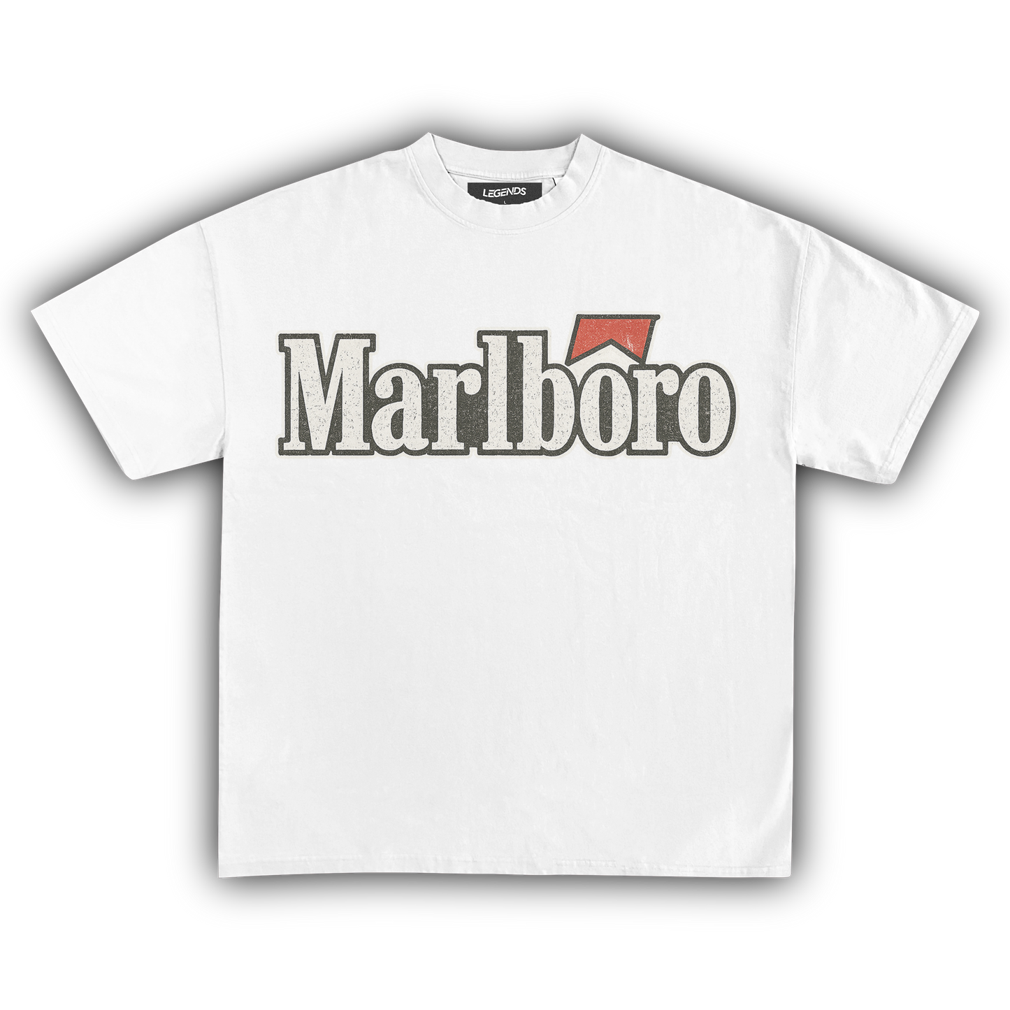 MARLBORO TEE