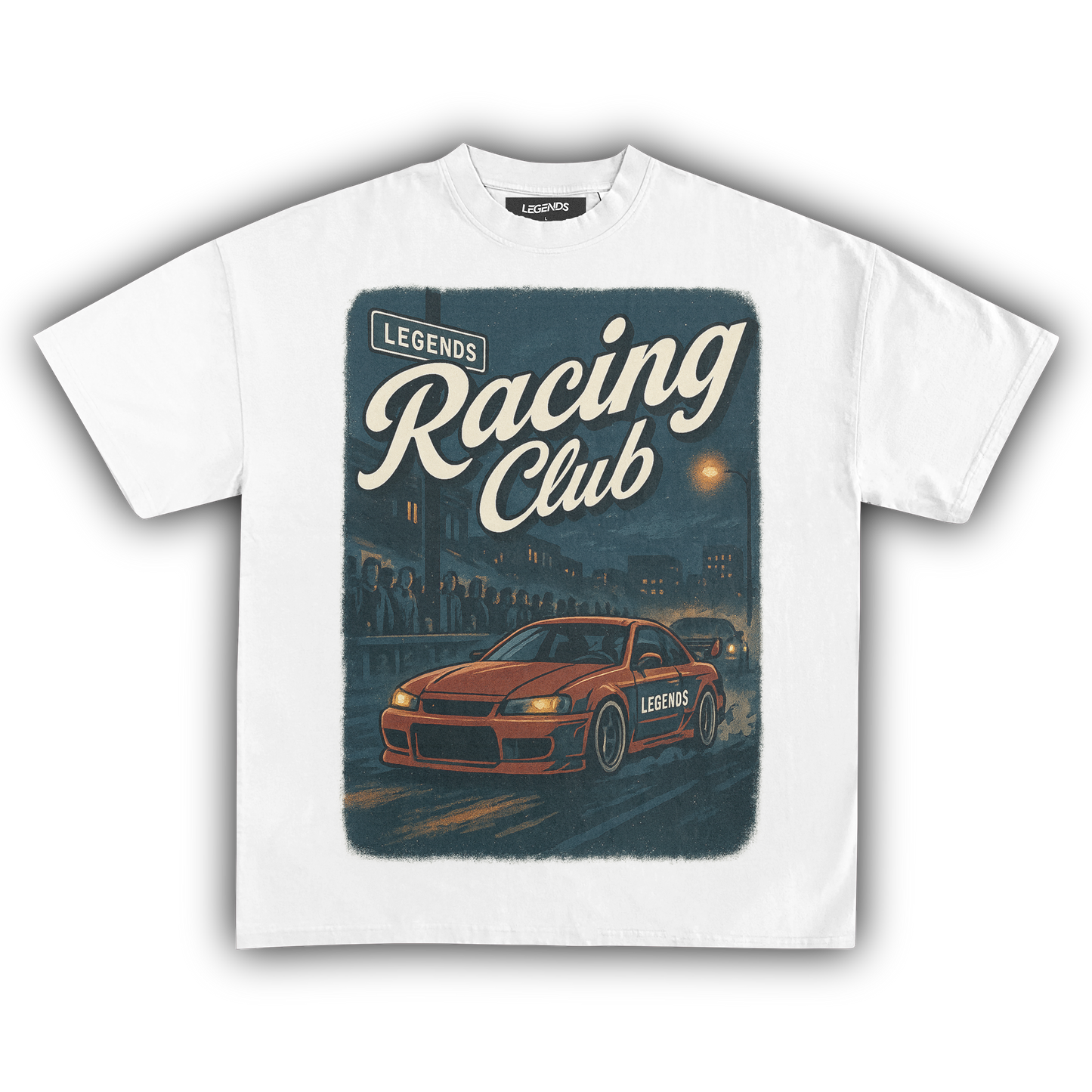 RACING CLUB LEGENDS TEE