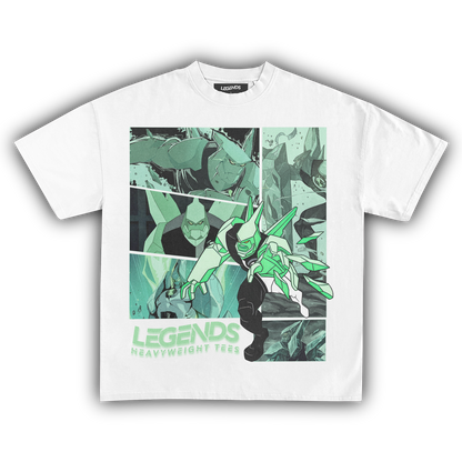 BEN 10 DIAMONDHEAD TEE