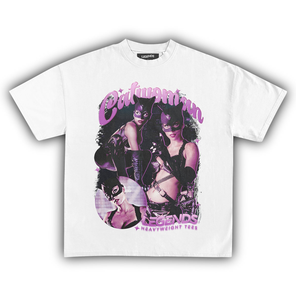 CATWOMAN TEE