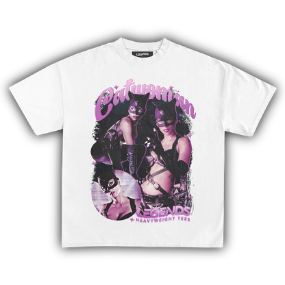 CATWOMAN TEE