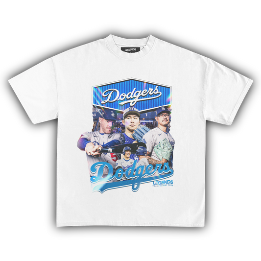 THE DODGERS TEE