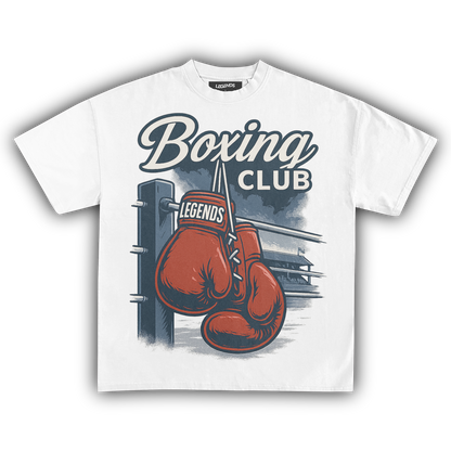 BOXING CLUB LEGENDS TEE