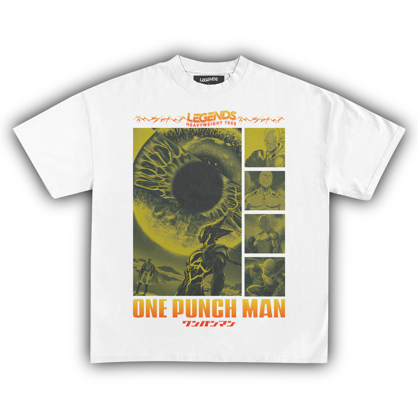 ONE PUNCH MAN TEE