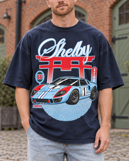 '66 SHELBY FORD GT40 TEE