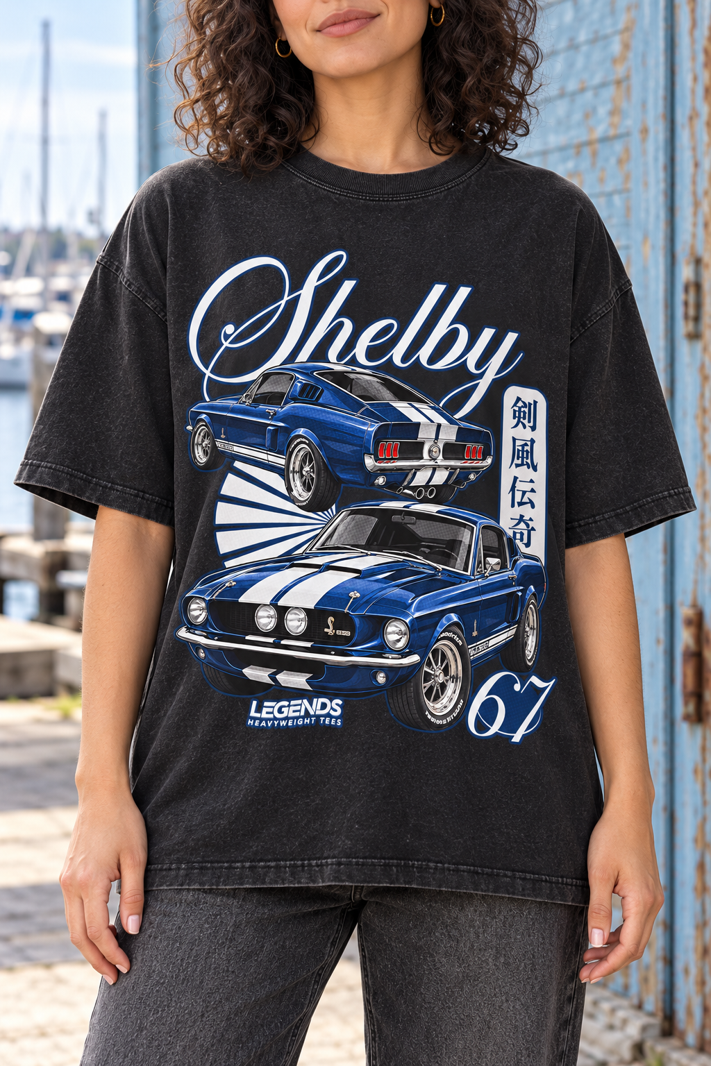 '67 SHELBY FORD GT500 "ELENOR" TEE