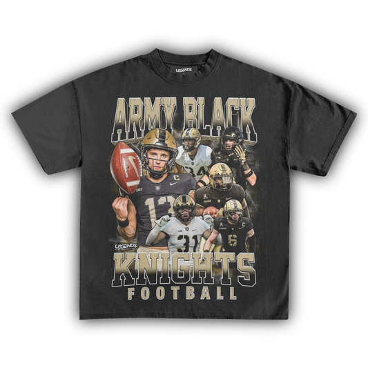 ARMY BLACK KNIGHTS TEE