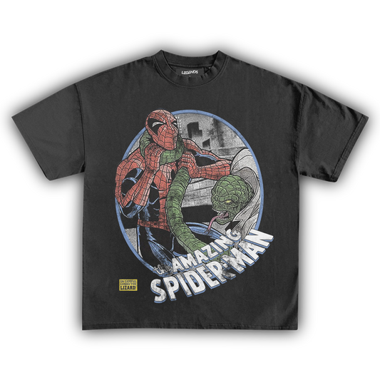 THE AMAZING SPIDER-MAN VINTAGE TEE