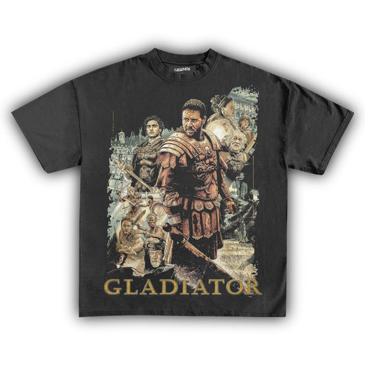 GLADIATOR MAXIMUS TEE (Version 2)