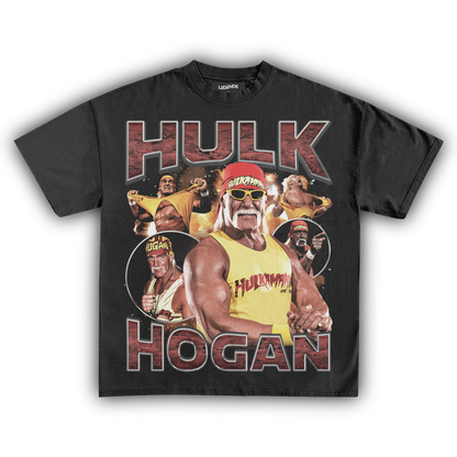 HULK HOGAN TEE