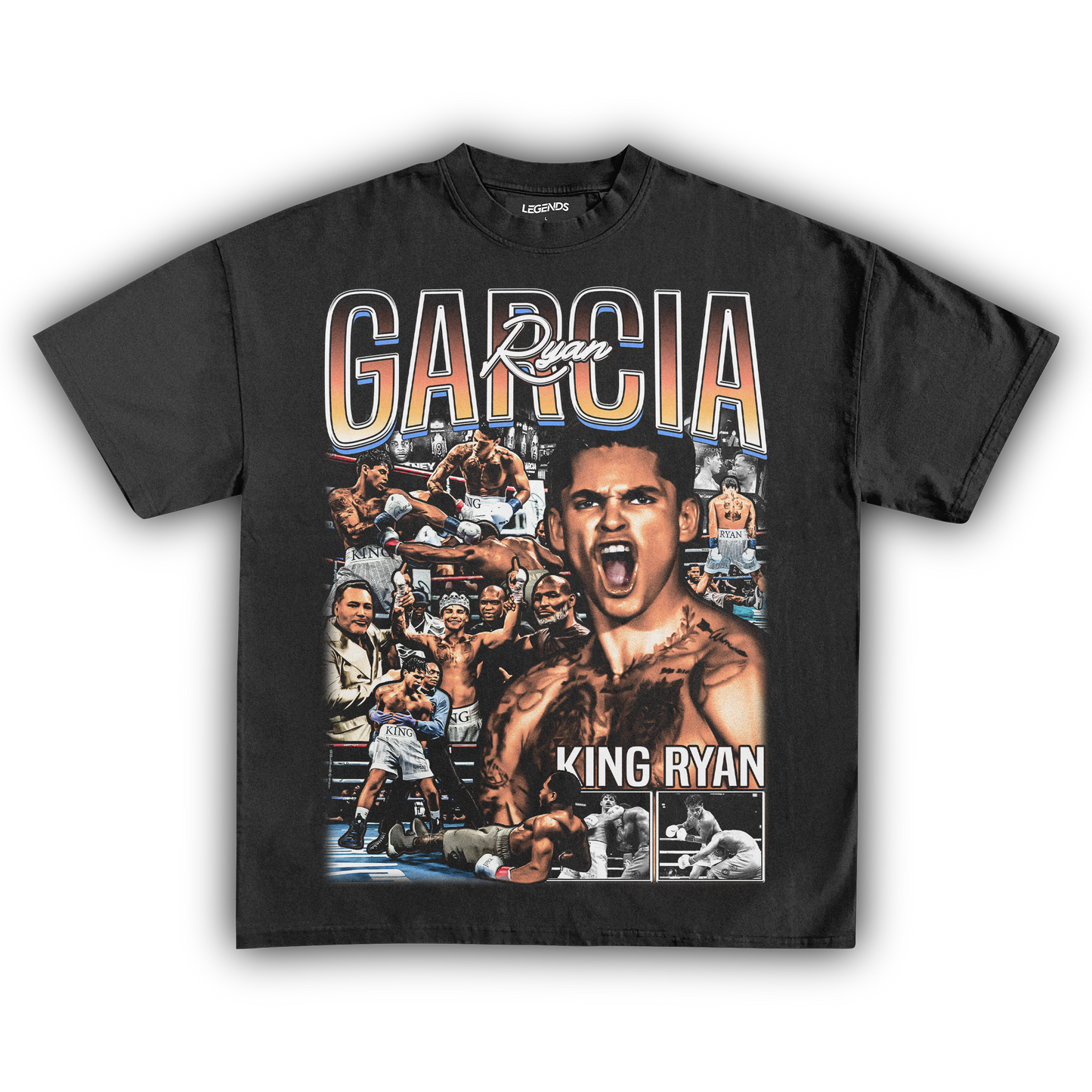 RYAN GARCIA BOXING TEE