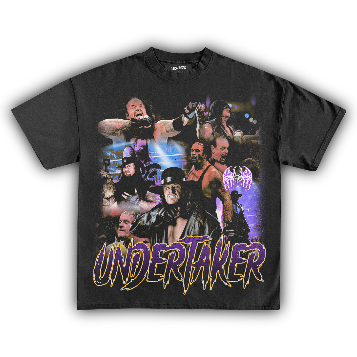 UNDERTAKER DEADMAN TEE