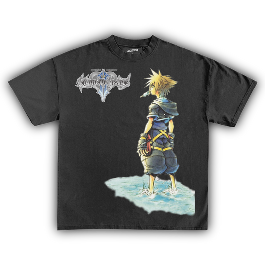 KINGDOM HEARTS II SORA TEE