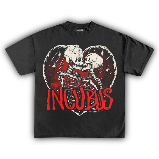 INCUBUS WISH YOU WERE HERE TEE