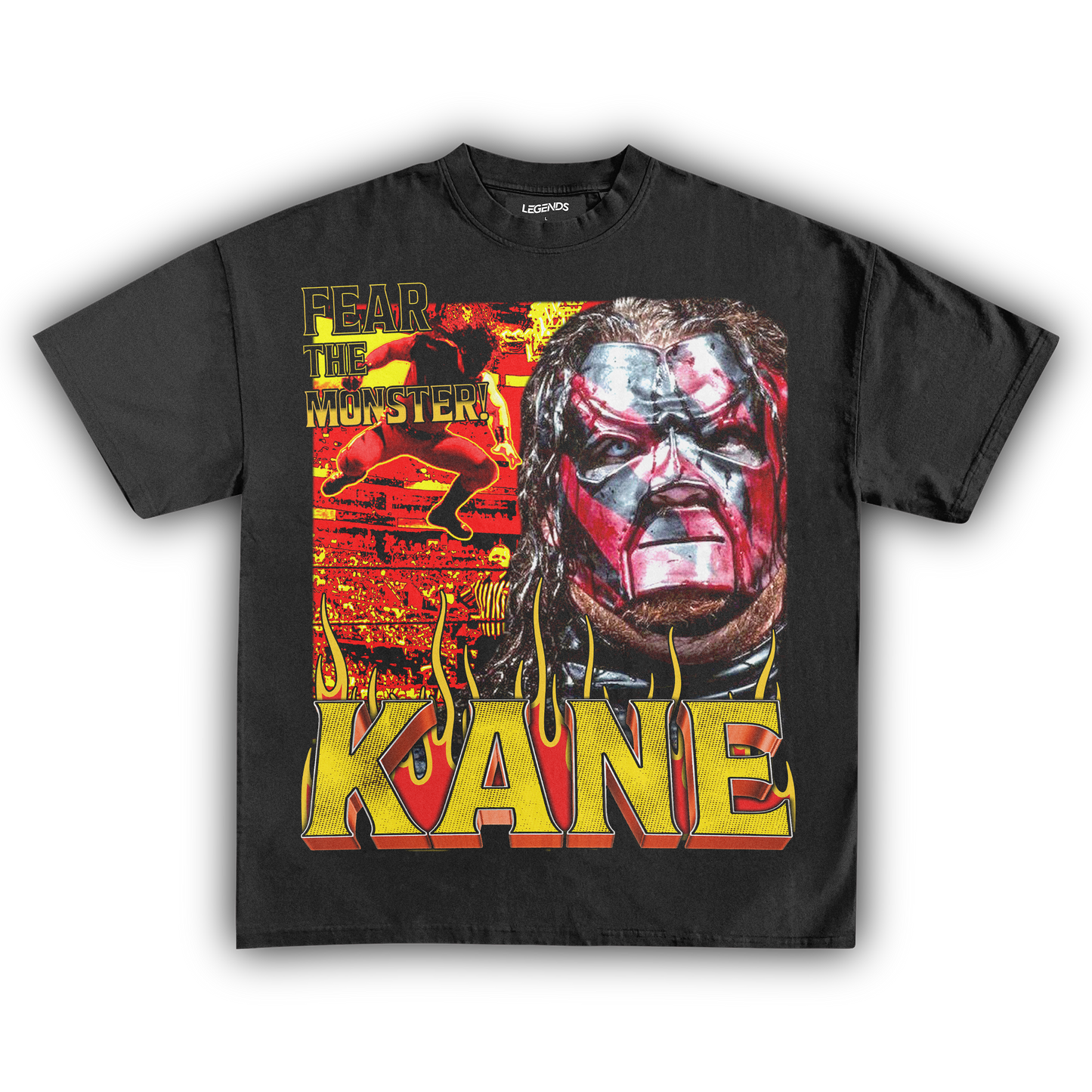 KANE FEAR THE MONSTER TEE