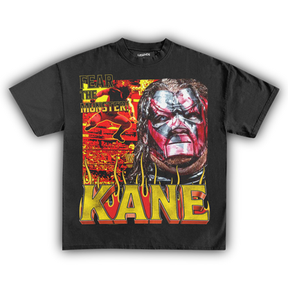 KANE FEAR THE MONSTER TEE