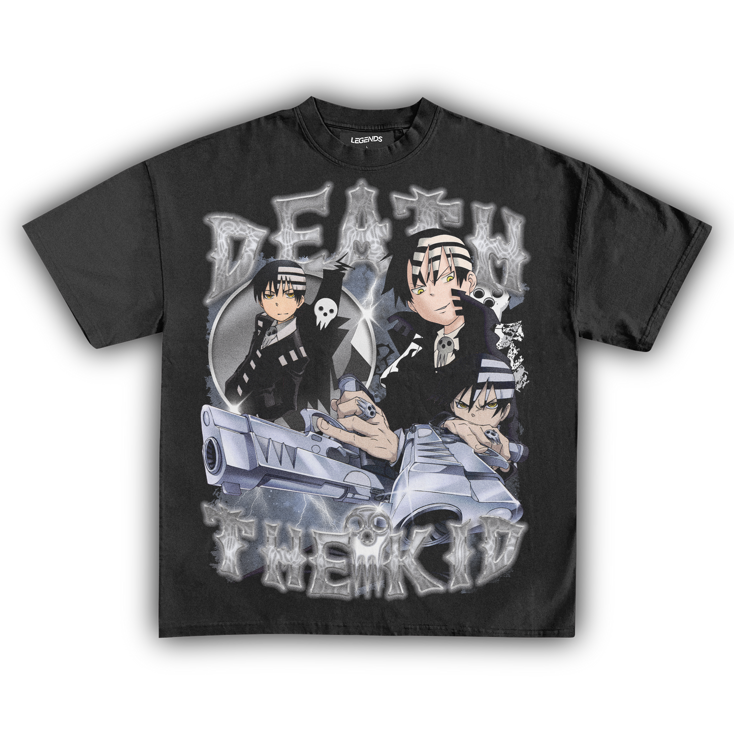 DEATH THE KID VINTAGE TEE