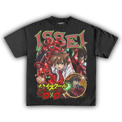 HIGH SCHOOL DxD: ISSEI VINTAGE TEE