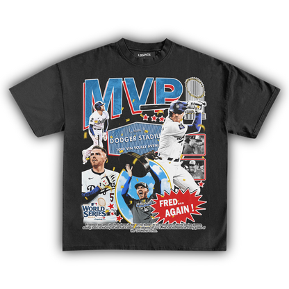 FREDDIE FREEMAN MVP 2024 TEE