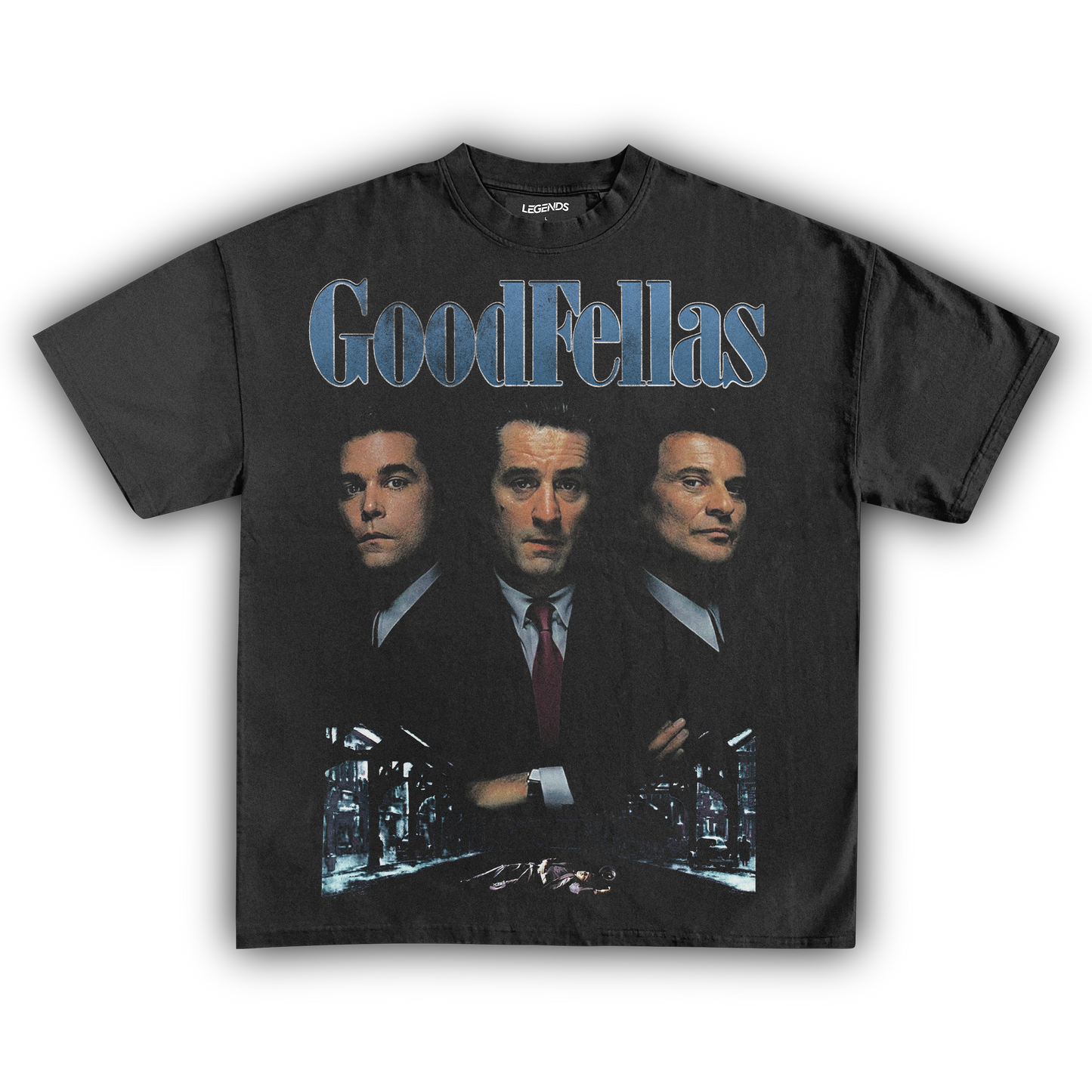 GOODFELLAS VINTAGE TEE