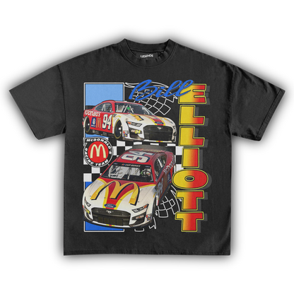 BILL ELLIOTT VINTAGE NASCAR TEE