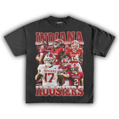 INDIANA HOOSIERS TEE