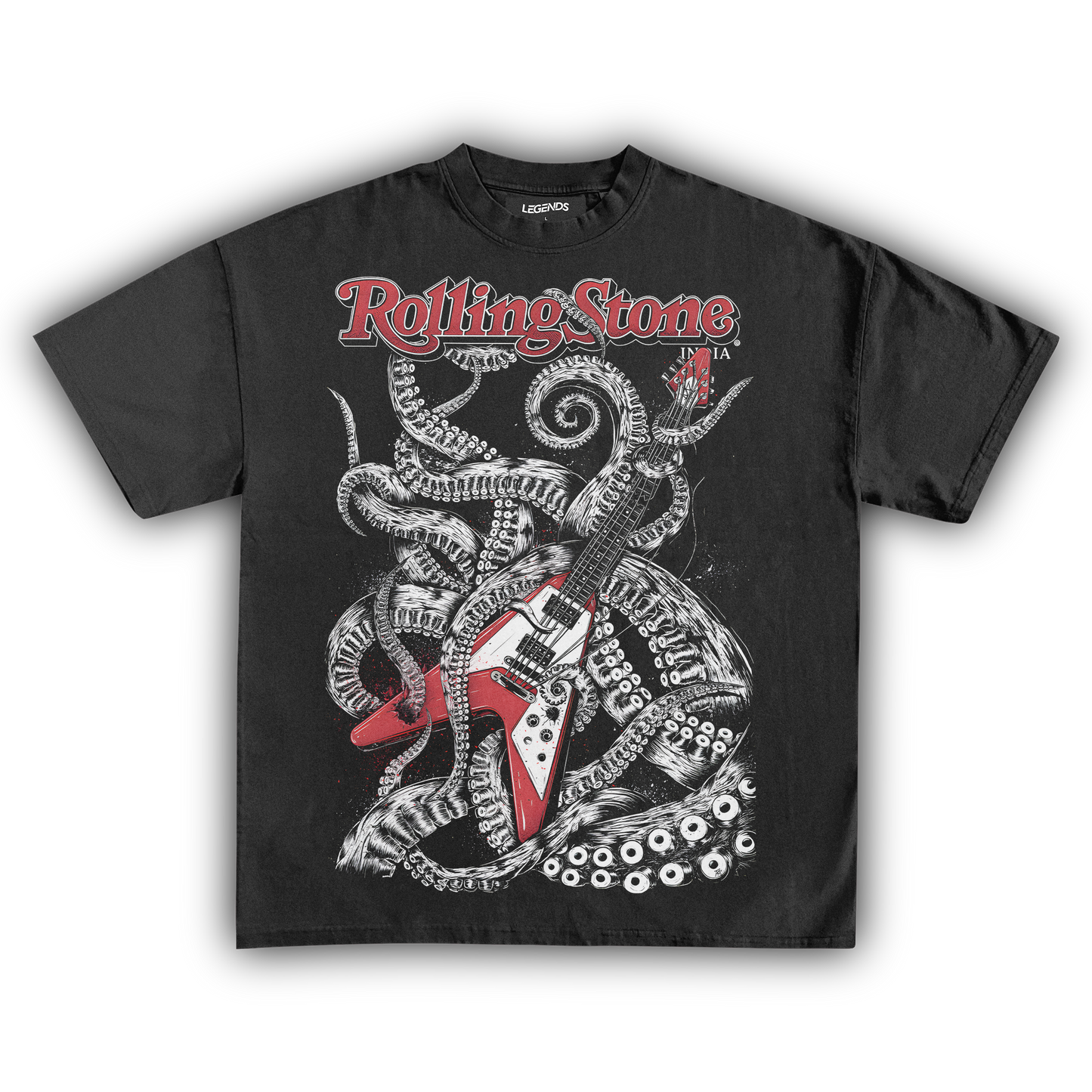 ROLLING STONE MAGAZINE VINTAGE TEE