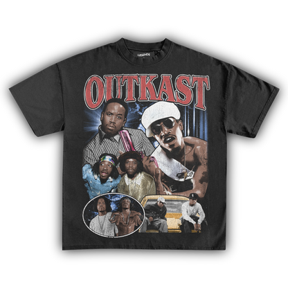 OUTKAST VINTAGE TEE